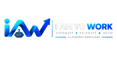 I Am To Work