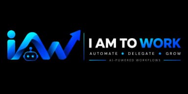 I Am To Work